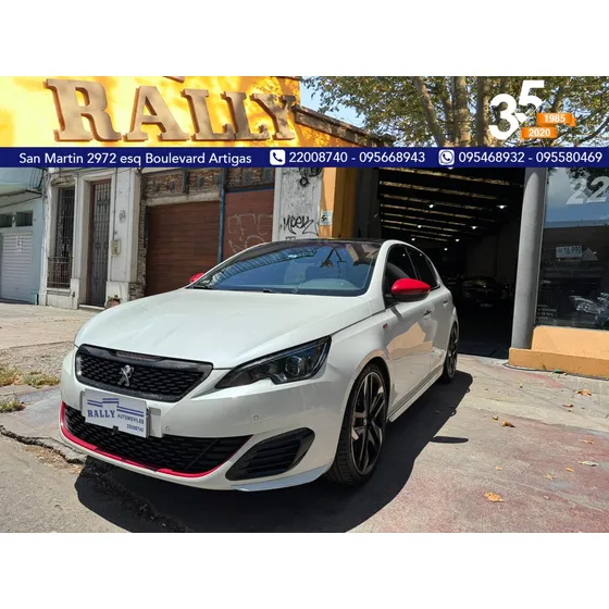 Peugeot 308 Gti