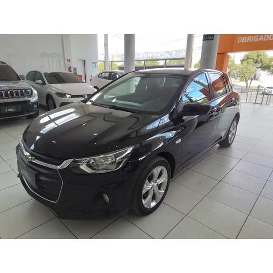 Chevrolet Onix 1.0 Turbo Flex Ltz Manual