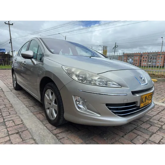 Peugeot 408 2.0 Allure