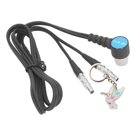 Sensor Ultrasónico 5p/10 Mm Espesor Gm100 Gm130