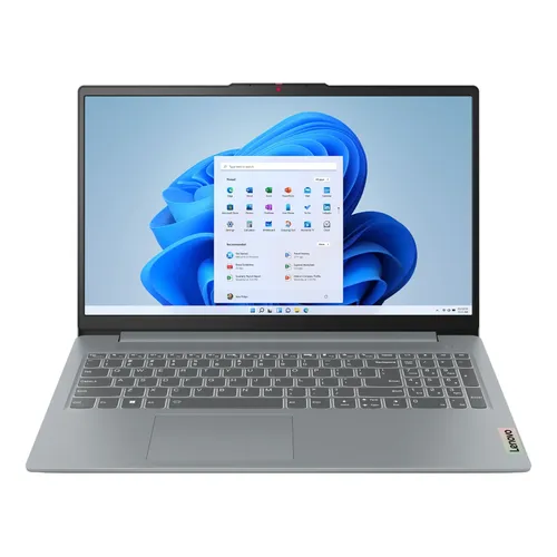 Notebook Ideapad Slim 3 Tela 15,3 Windows 11 Lenovo - Cinza