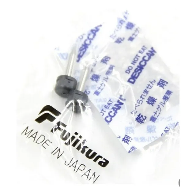 Electródos Fusionadora Fujikura Fibra Óptica Elct2-12