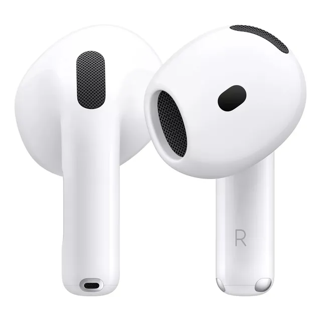Apple AirPods 4th Generación (2024) Sin Cancelación De Ruido