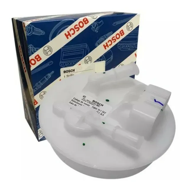 Tampa Flange Da Bomba Bosch Agile Celta Classic Corsa Flex