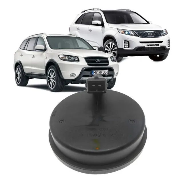 Sensor Abs Traseiro Sorento E Santa Fé 2.4 4x2 De 2010 2015