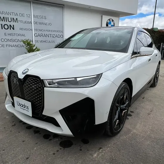 BMW Ix 2025 0.0 Xdrive50 M Sport Atelier