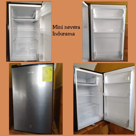 Indurama Mini Nevera Perfecto Estado, Poco Uso