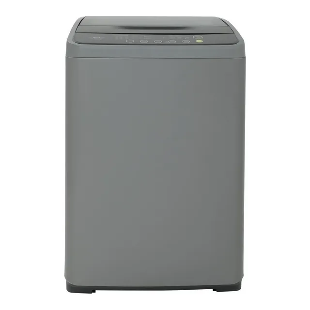 Lavadora Haceb Digital Carga Superior 8.5 Kg Grafito