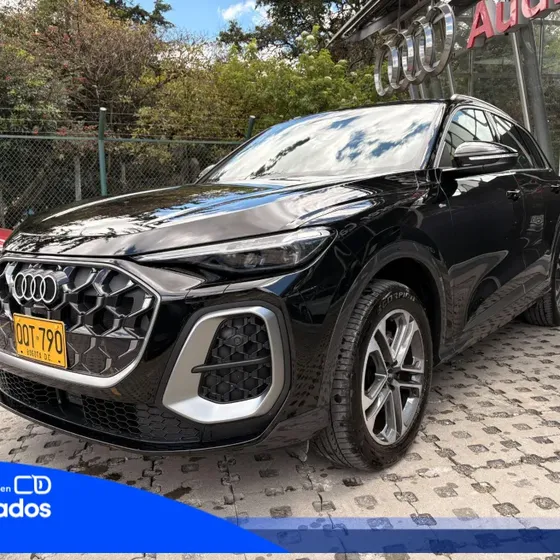 Audi Q5 2026 2.0 S Line Quattro Mhev