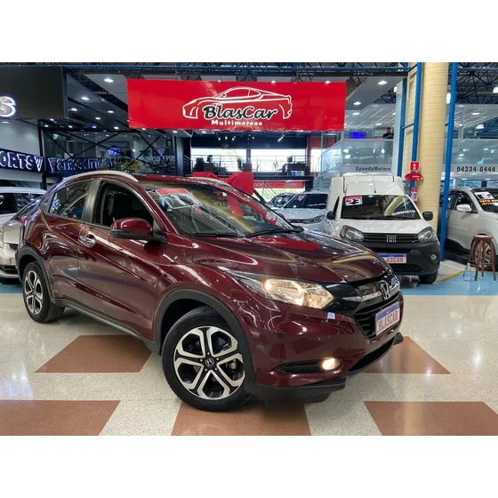Honda Hr-v 1.8 16v Exl