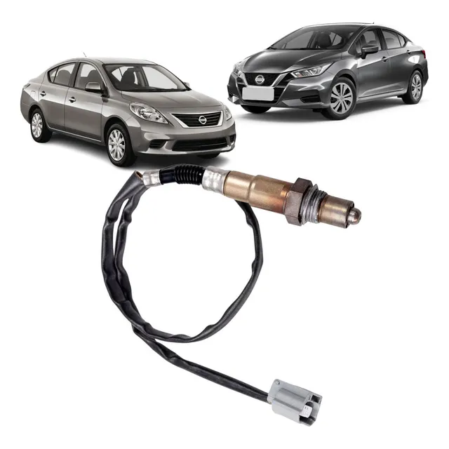 Sonda Lambda Nissan Versa 1.6 Flex 2011 2012 2013 2014 2015