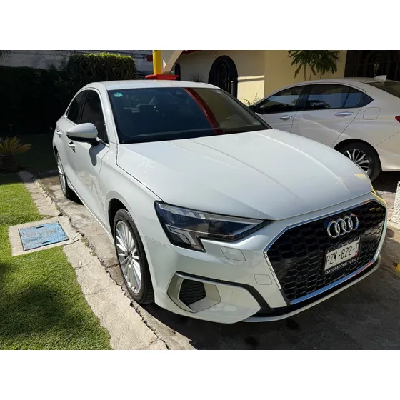 Audi A3 1.4 Sedán 35tfsi Select At Dsg