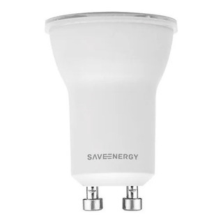 Lampada Led Mini Dicróica Mr11 4w Branco Quente 2700k Lampada Led Mini Dicróica Mr11 4w Branco Quente 2700k