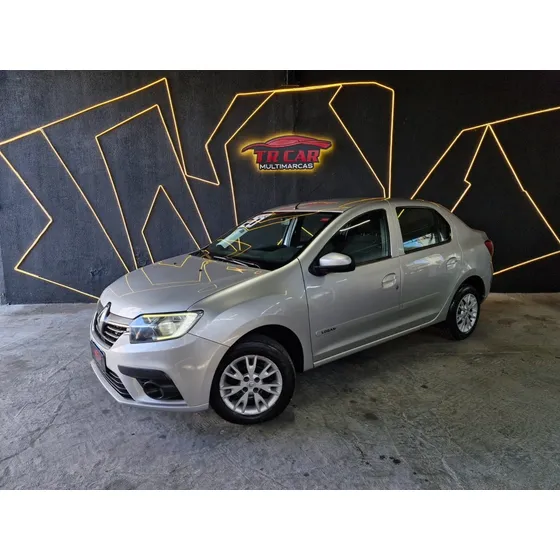 Renault Logan 1.6 16v Sce Flex Zen Manual