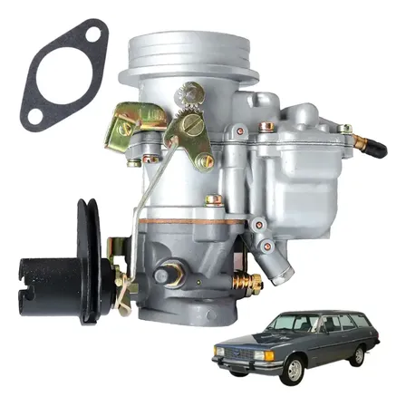 Carburador Opala Caravan 4cc Simples Dfv Gasolina 69 A 83