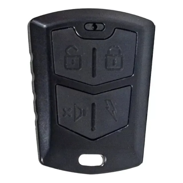 Capa Controle Look Out 4 Botões Al10 Al20 Al25 Al30 Om7025