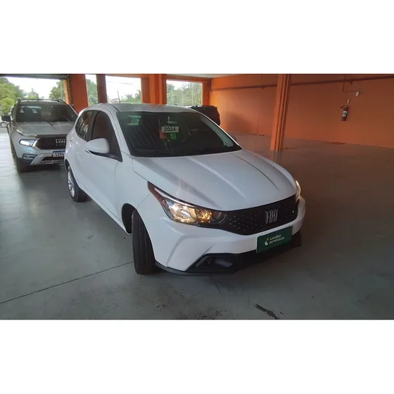 Fiat Argo 1.0 Firefly Flex Drive Manual