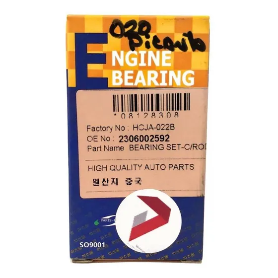 Conchas De Biela Kia Picanto / Hyundai Atos Std 010 020 030