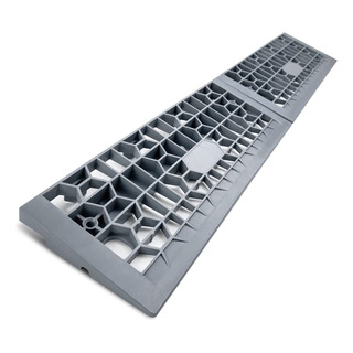 Rampas Modulares Para Puertas 2.5 Cm Capacidad 1360 Kg Rampas Modulares Para Puertas 2.5 Cm Capacidad 1360 Kg