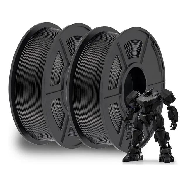 2pcs Filamento Petg 1.75 Mm Precisión Dimensional +/-0.02mm