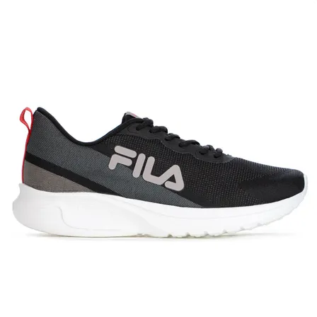 Tênis Fila Vector Fitness Esportivo Performance Responsivo Preto 40 Br