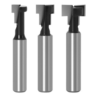 Brocas Para Enrutador De Ojo De Cerradura Tipo T De Estilo4 Brocas Para Enrutador De Ojo De Cerradura Tipo T De Estilo4