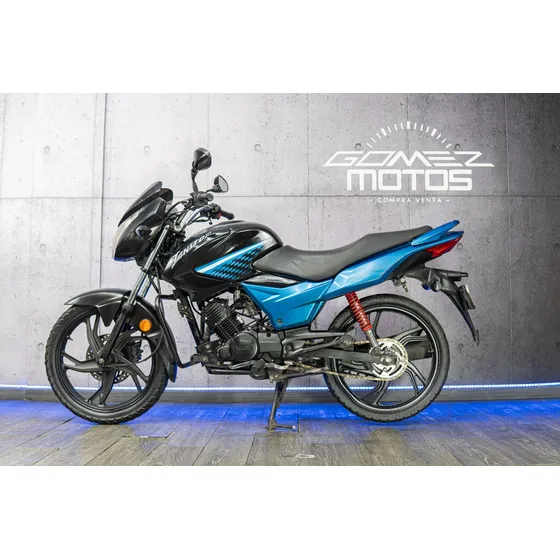 Hero Ignitor 125 2019