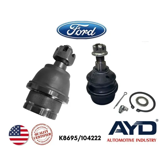 Muñón Meseta Inferior Ford Explorer 2006 2007 2008 2009 2010