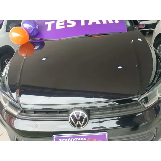 Volkswagen Polo Comfortline (aut) (flex)