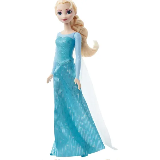 Elsa Frozen 1