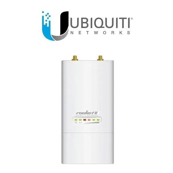 Radio Estacion Rocketm2 Ubiquiti