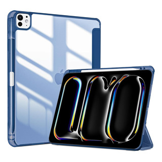 Funda Para iPad Pro 11 M4 2024 5ta Gen A2836 A2837 A3006 Funda Para iPad Pro 11 M4 2024 5ta Gen A2836 A2837 A3006