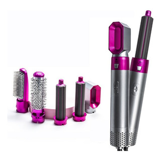 Pink British Standard 220v - Aire Caliente Multifuncional 5 Pink British Standard 220v - Aire Caliente Multifuncional 5