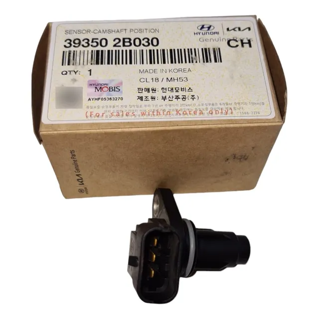 Sensor Posición Eje Leva Accent Rb 1600 G4fc 12-18 Original