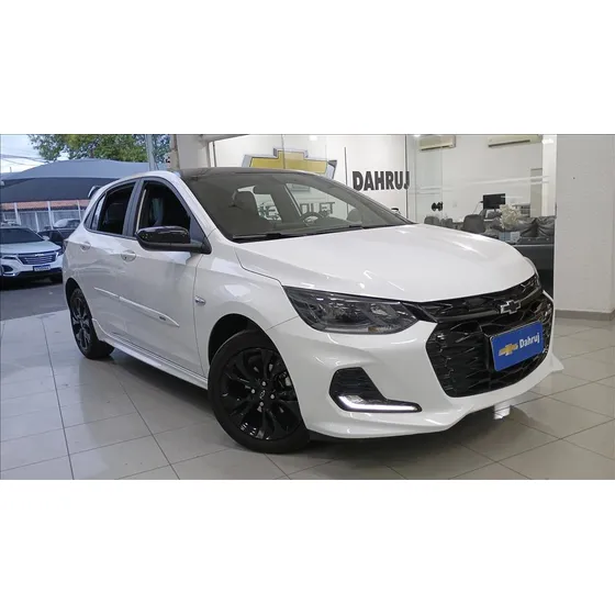 Chevrolet Onix 1.0 Turbo Flex Rs Automático