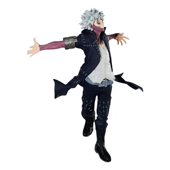 Figura Original Bandai, Evil Villains