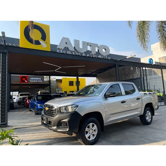 Chevrolet S-10 Max 2.4 Doble Cabina 4x2 Mt