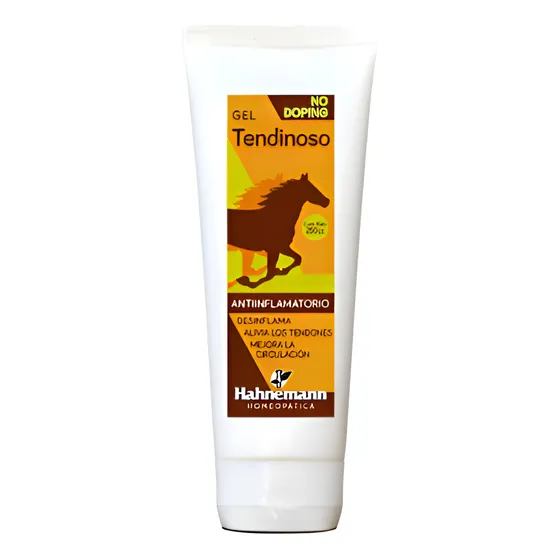 Gel Tendinoso Antiinflamatorio Mentol