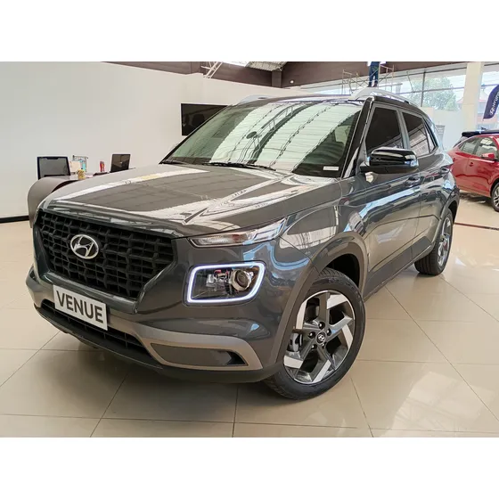 Hyundai Venue Limited Automatica