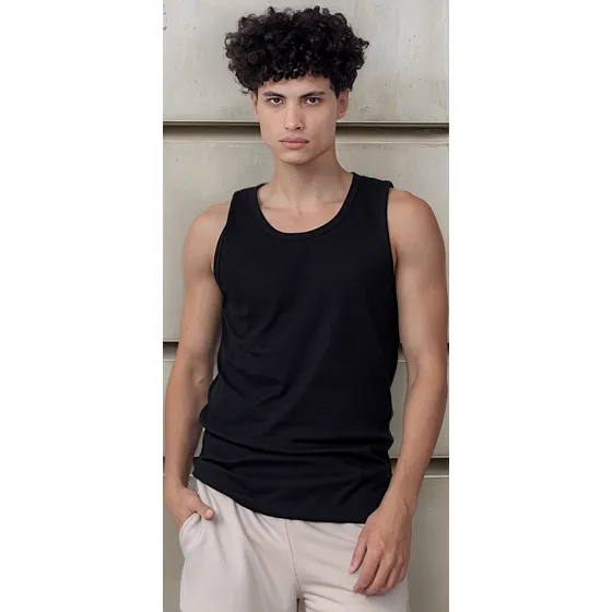 Musculosa De Morley Para El Gimnasio 100% Hombre Mujer
