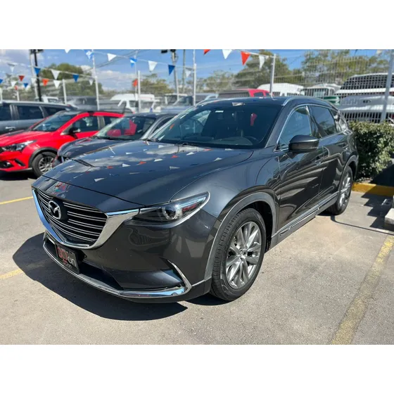Mazda Cx-9 2.5 I Grand Touring Awd At