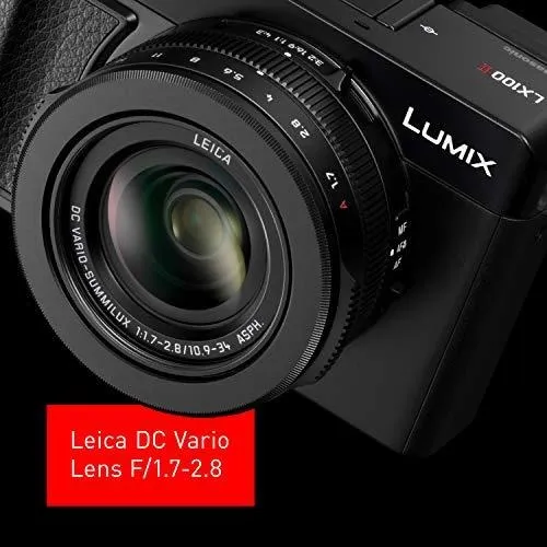Panasonic Lumix Lx Large Four Thirds Mp Multi Aspect