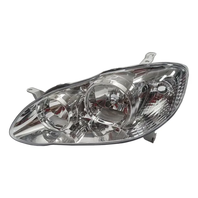 Faro Toyota Corolla 2003 2004 2005 2006 2008 New Sensacion
