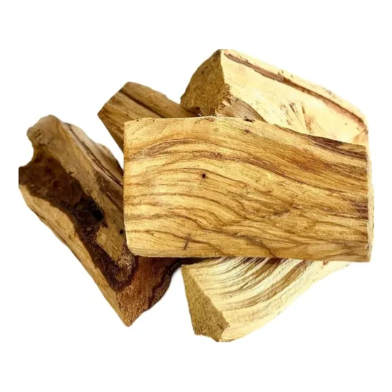 Palo Santo Peruano - En Trozos - 500 Gr