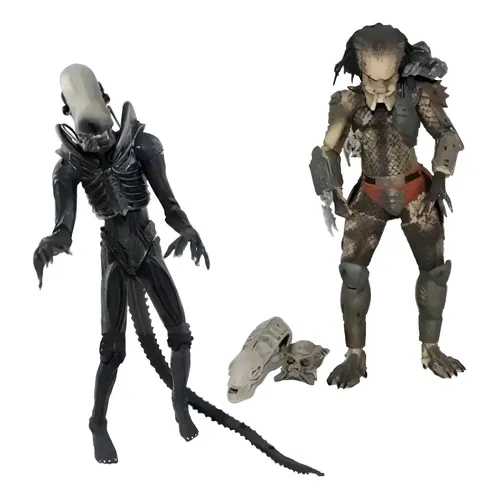 Figura de Ação Predator 30th Anniversary Jungle Demon Neca | Frete