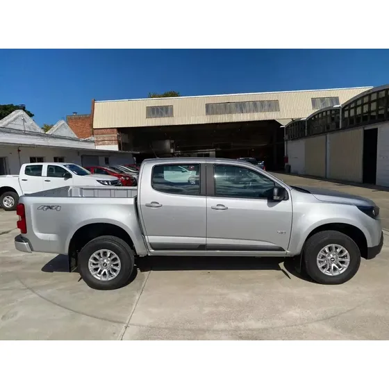 Chevrolet S10 2.8 Cd 4x4 Lt Tdci Mt
