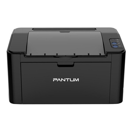 Impressora função única Pantum P2500W com wifi preta 100V - 127V