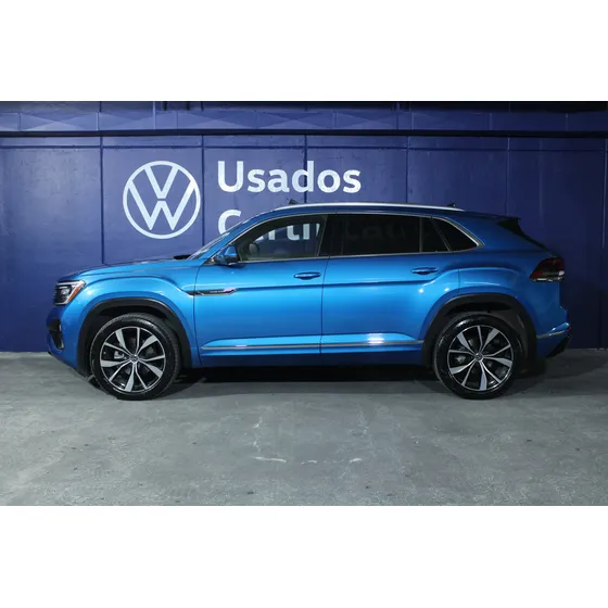 Volkswagen Cross Sport 2.0 Fsi R-line Tiptronic 4wd