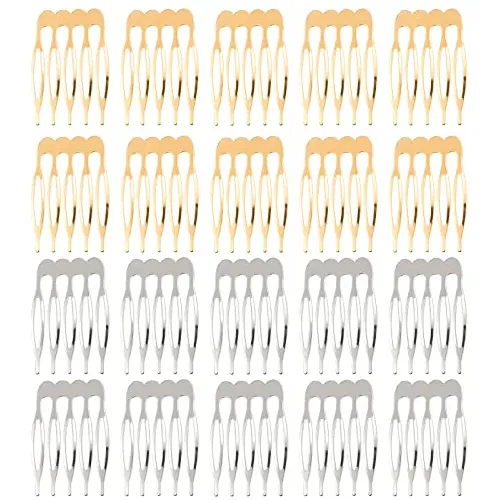 20 Pcs Peines Peinados Peinados Peinados Peinados 8zcms
