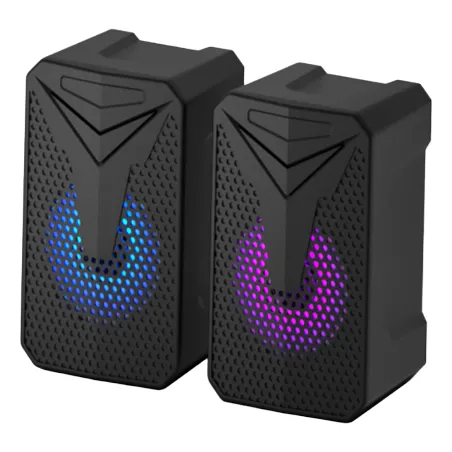 Corneta Dual Para Pc Alambrico Usb + 3.5mm Yst-1054
